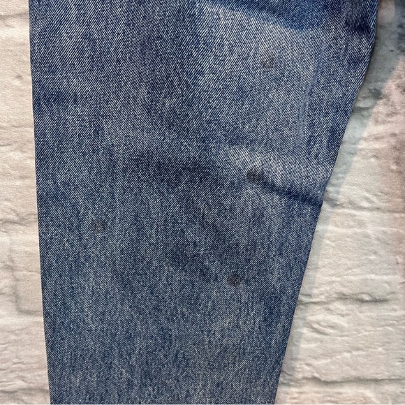 NWT ROLLA’S 34x25” STUBS Slim Short Leg - Stoned Rip Jeans (SAMPLE) - Picture 11 of 12